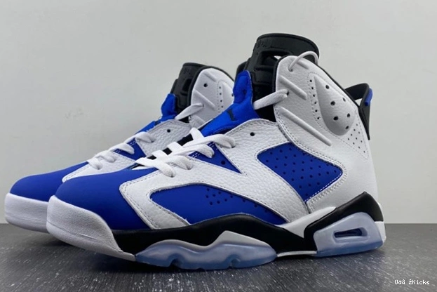 GoodFit CT8529- 665 6 Jordan Retro 612 0929